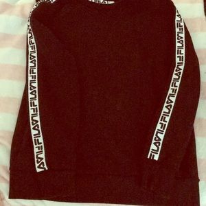 Fila sweater